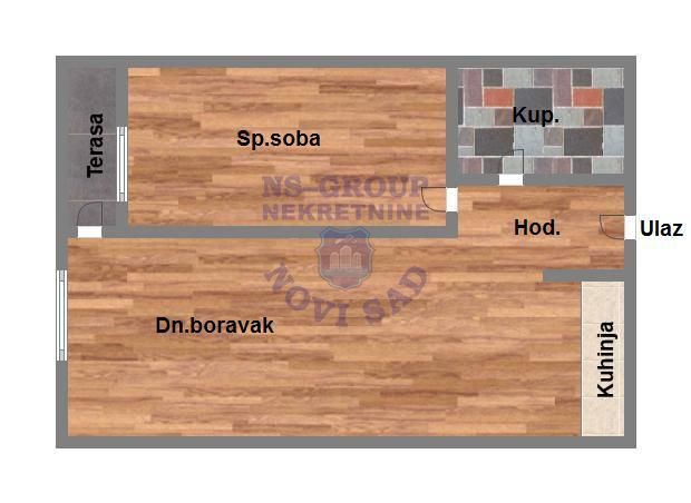 Skica nekretnine