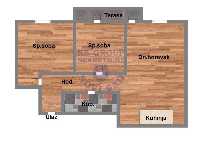 Skica nekretnine