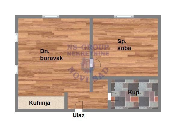 Skica nekretnine