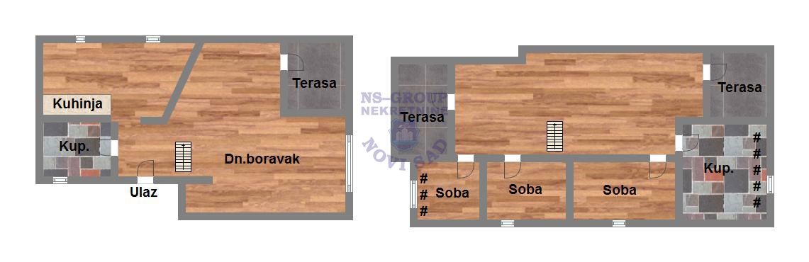 Skica nekretnine