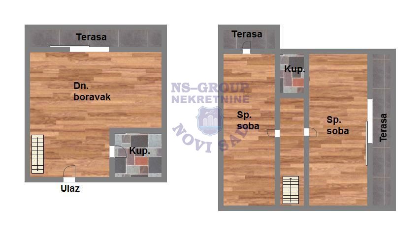 Skica nekretnine