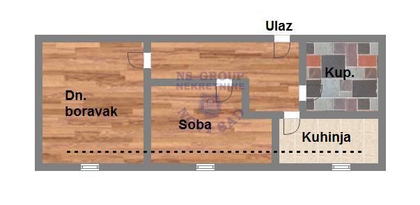 Skica nekretnine