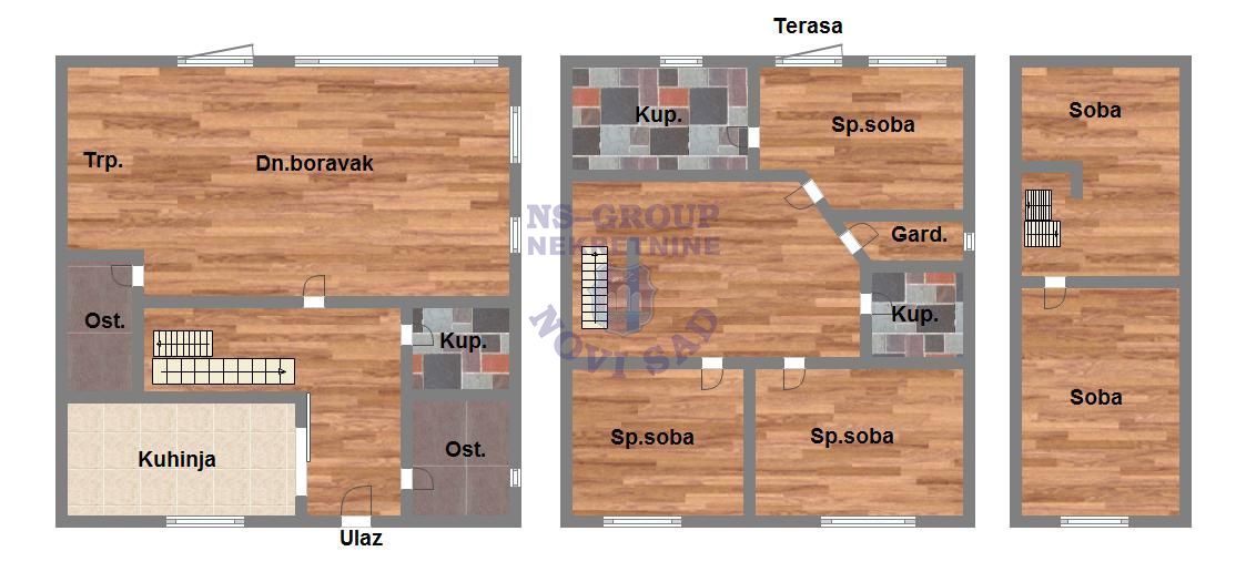 Skica nekretnine