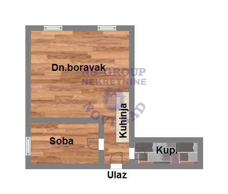 Skica nekretnine
