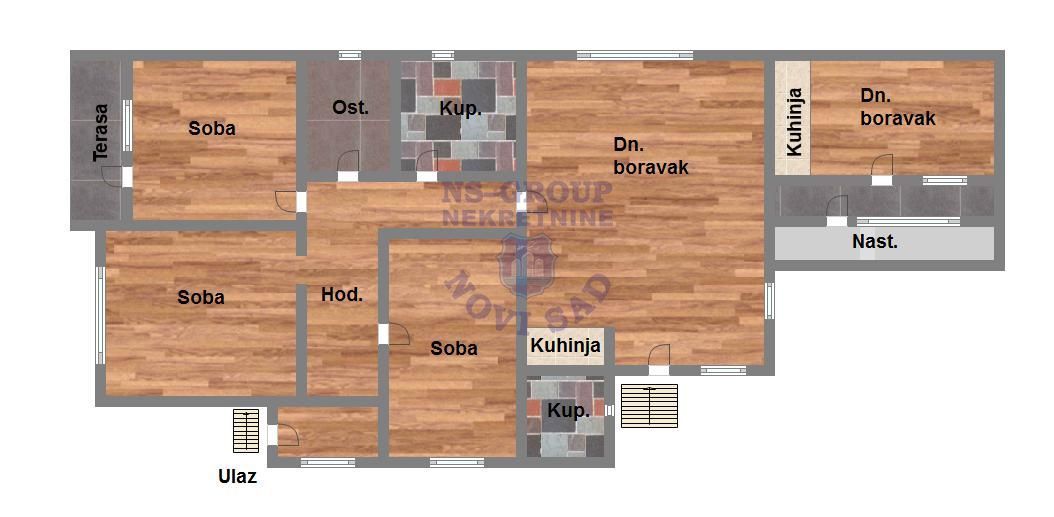 Skica nekretnine