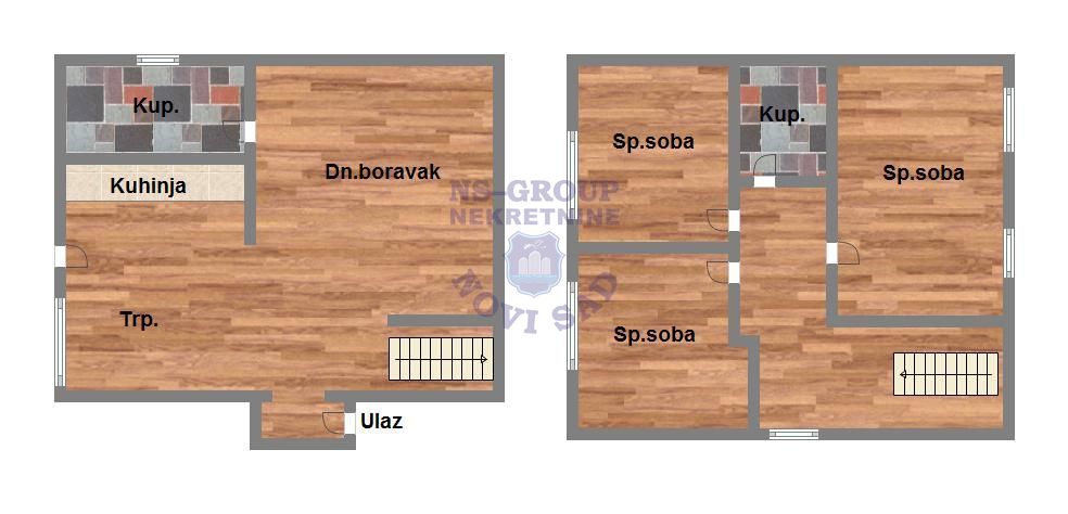 Skica nekretnine