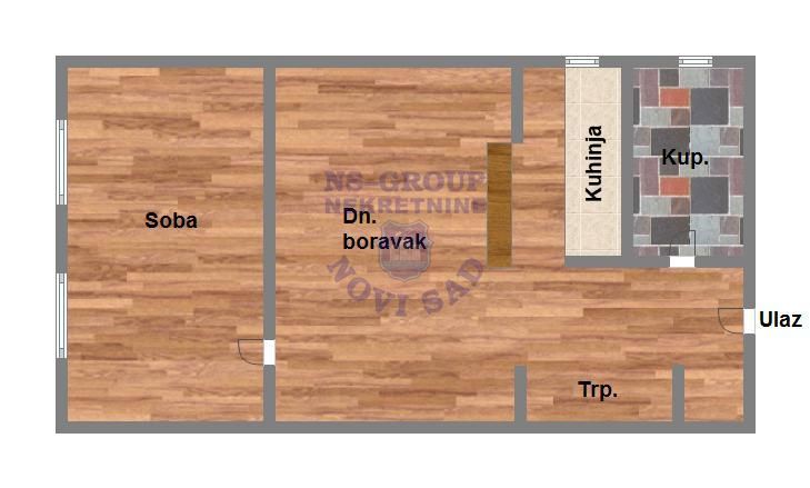 Skica nekretnine