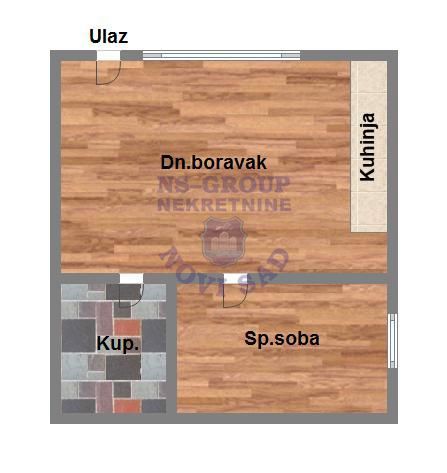 Skica nekretnine