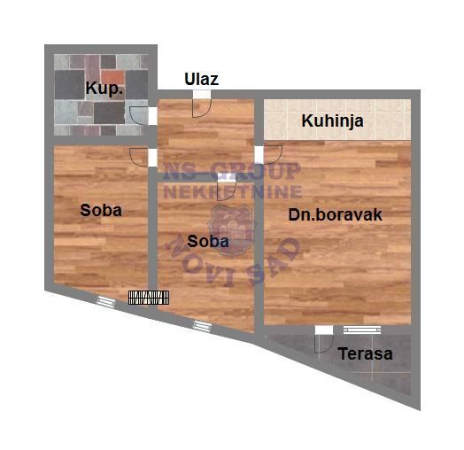 Skica nekretnine