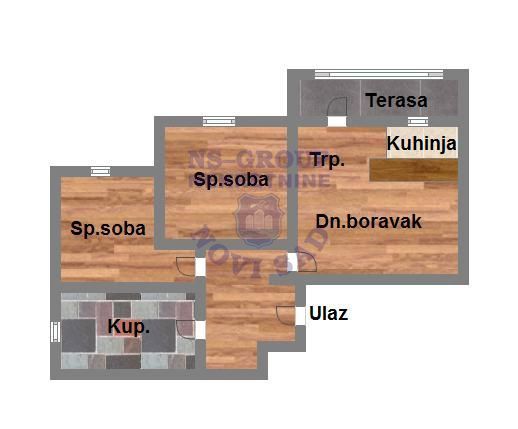 Skica nekretnine