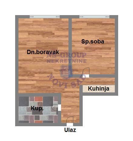 Skica nekretnine