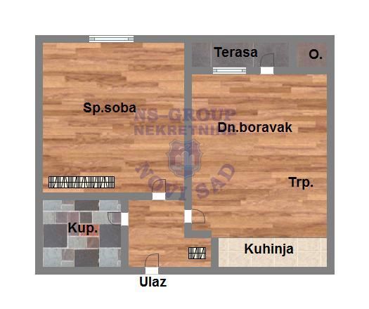 Skica nekretnine