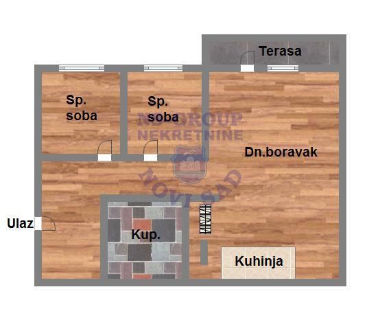 Skica nekretnine