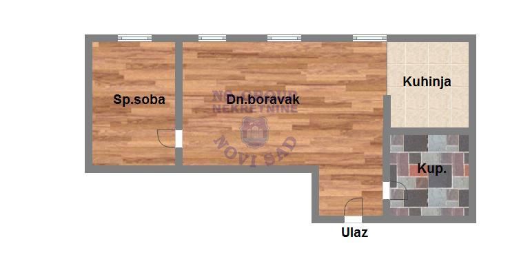 Skica nekretnine