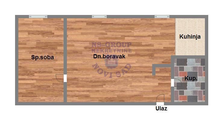 Skica nekretnine