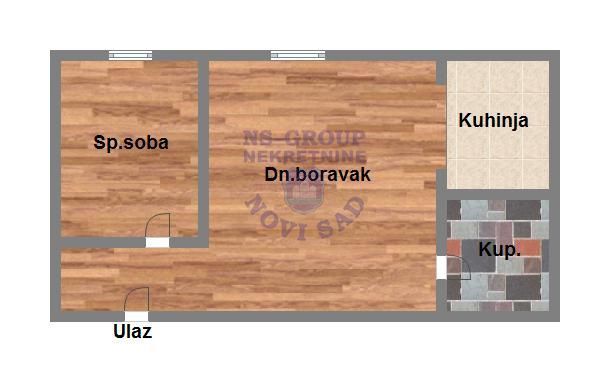 Skica nekretnine