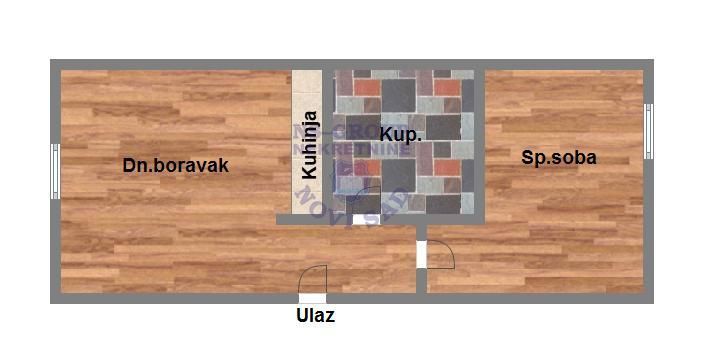 Skica nekretnine