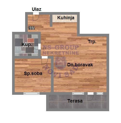 Skica nekretnine