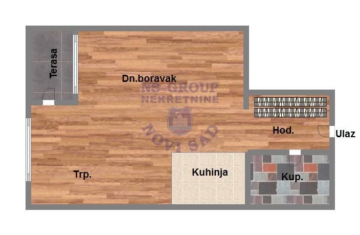 Skica nekretnine