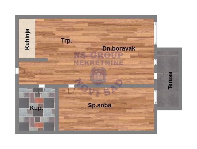 Skica nekretnine