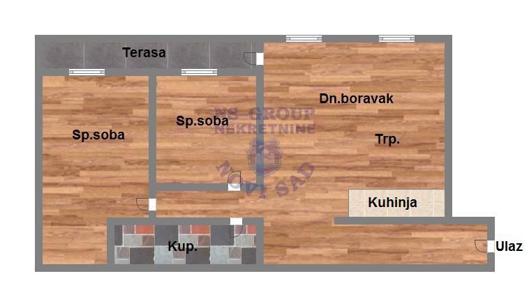 Skica nekretnine