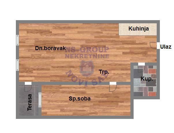 Skica nekretnine