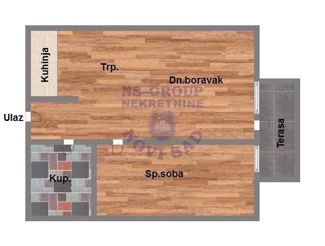 Skica nekretnine