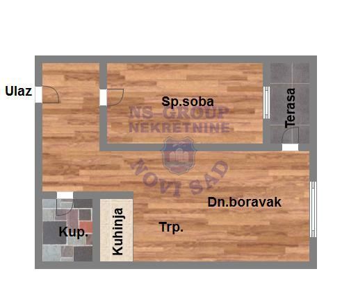 Skica nekretnine