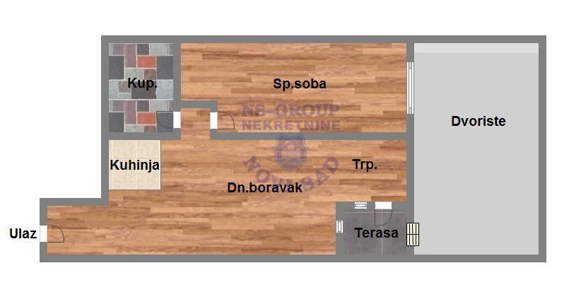 Skica nekretnine