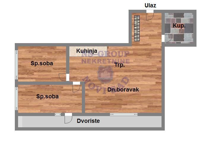 Skica nekretnine