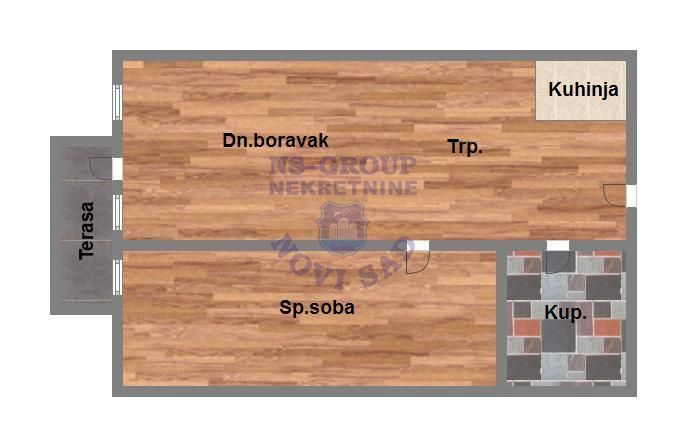 Skica nekretnine