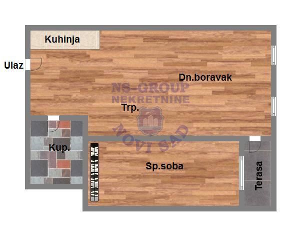 Skica nekretnine