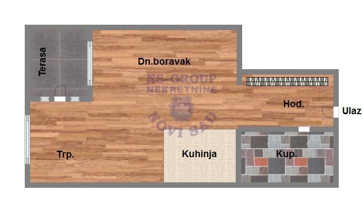 Skica nekretnine