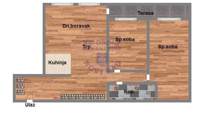 Skica nekretnine
