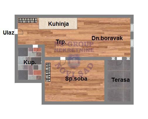 Skica nekretnine