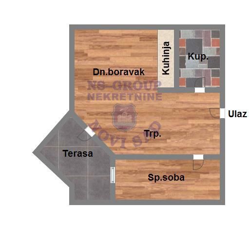 Skica nekretnine