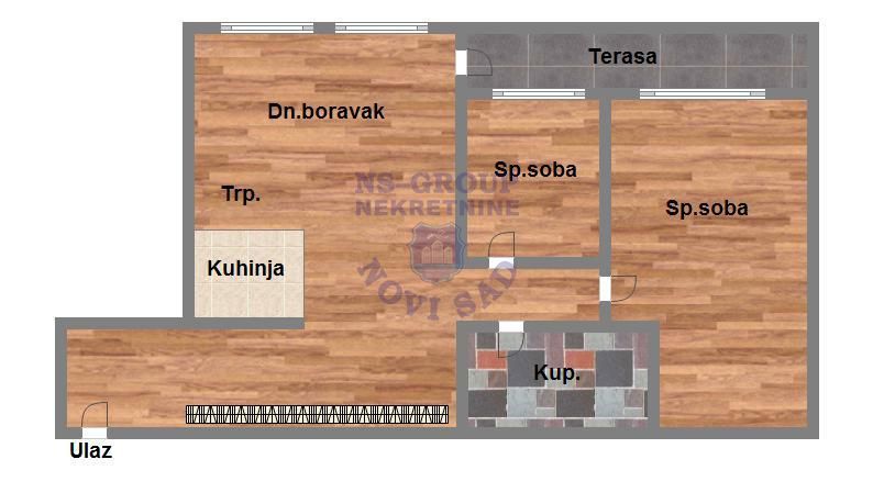 Skica nekretnine