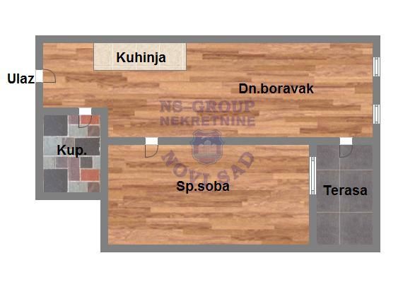 Skica nekretnine