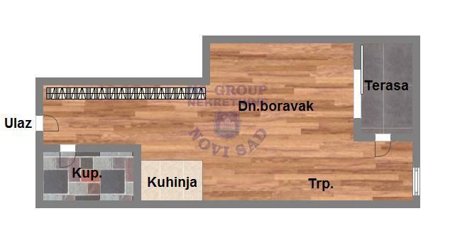 Skica nekretnine