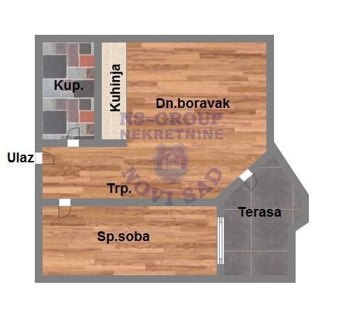 Skica nekretnine