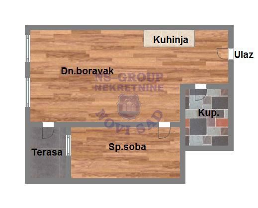 Skica nekretnine