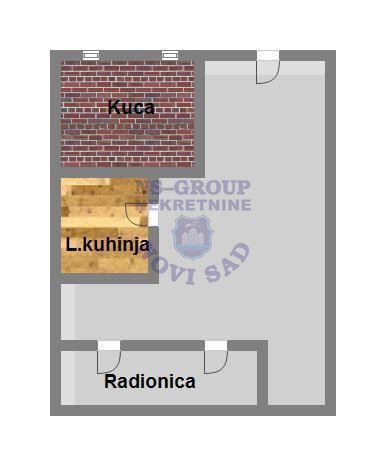 Skica nekretnine