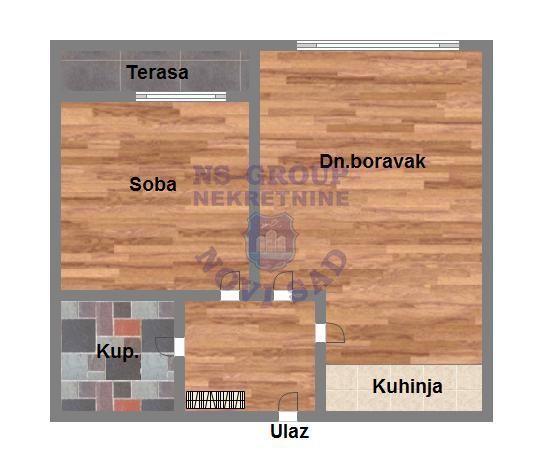 Skica nekretnine