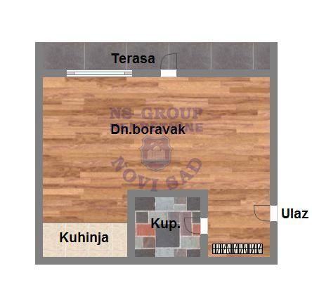 Skica nekretnine