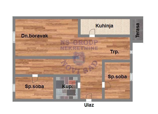 Skica nekretnine