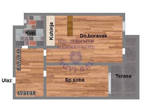 Skica nekretnine