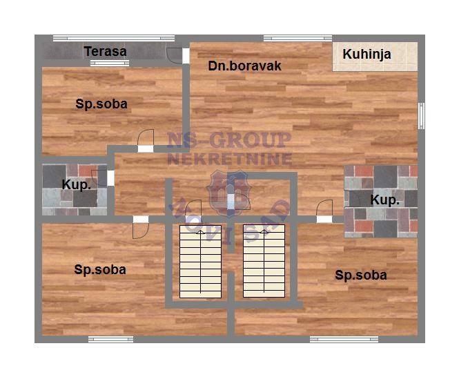 Skica nekretnine