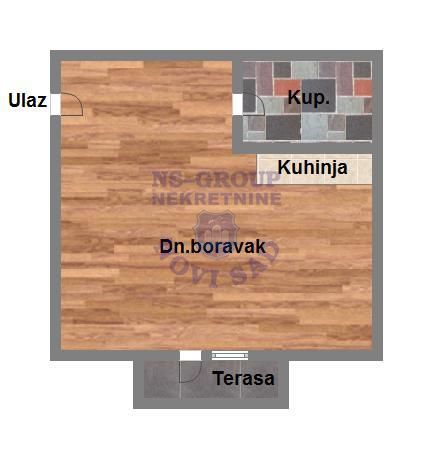 Skica nekretnine