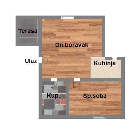 Skica nekretnine