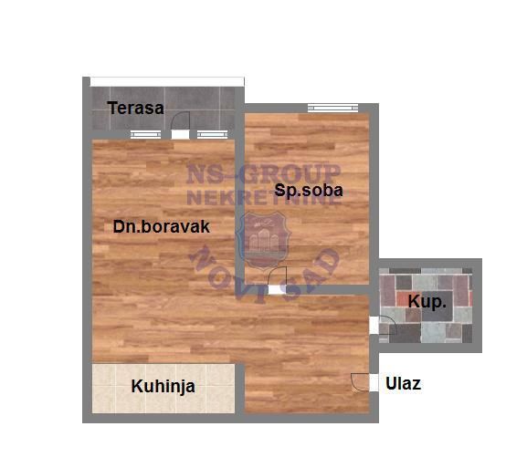 Skica nekretnine